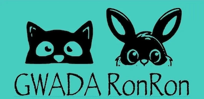 Logo GWADA RonRon