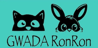 Logo GWADA RonRon
